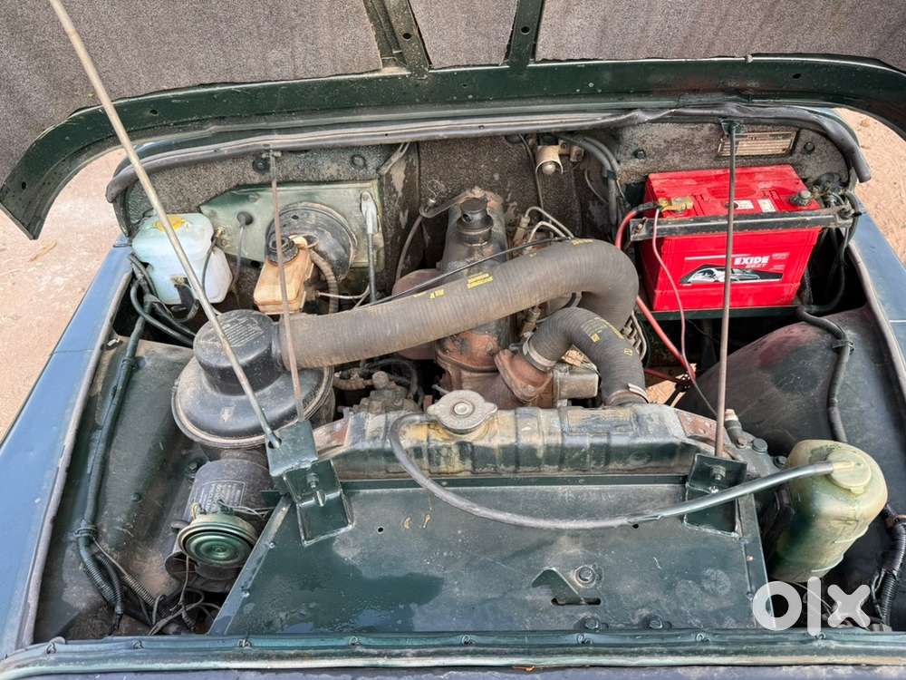 Mahindra Cumper All Good Condition