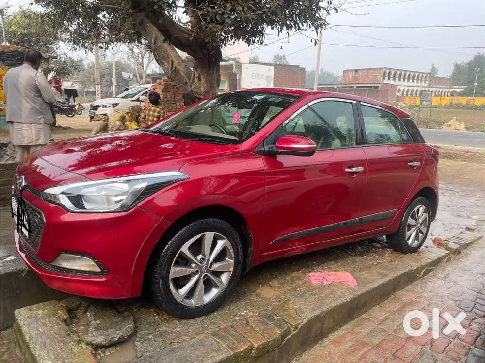 Hyundai Elite I20 2015 Petrol 85000 Km Driven
