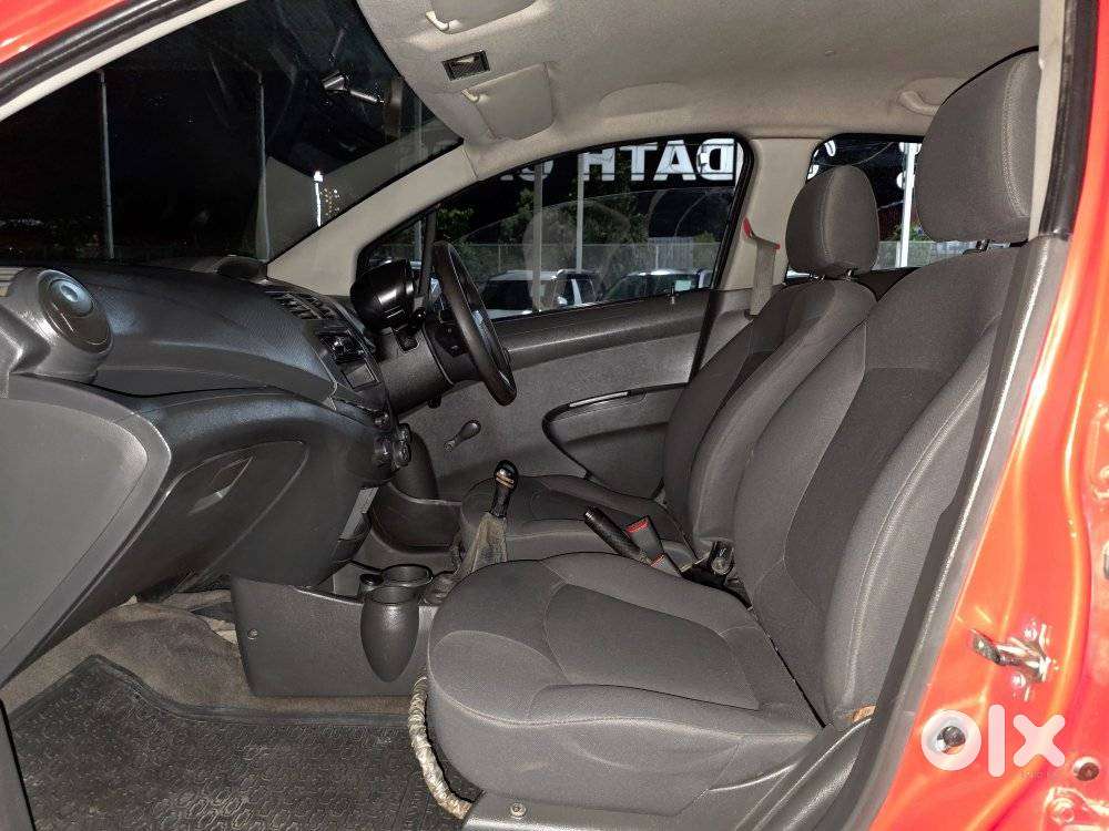 Chevrolet Beat Ls, 2010, Petrol