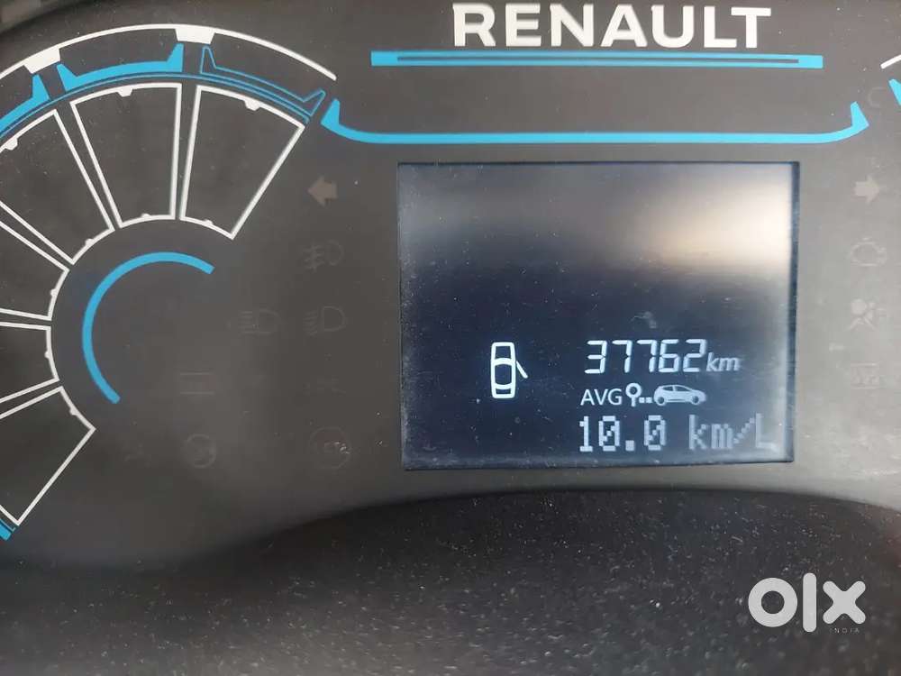 Renault Triber 02012023 Petrol Well Maintained