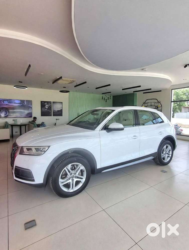 Audi Q5 2.0 Tdi Quattro Premium, 2019, Diesel