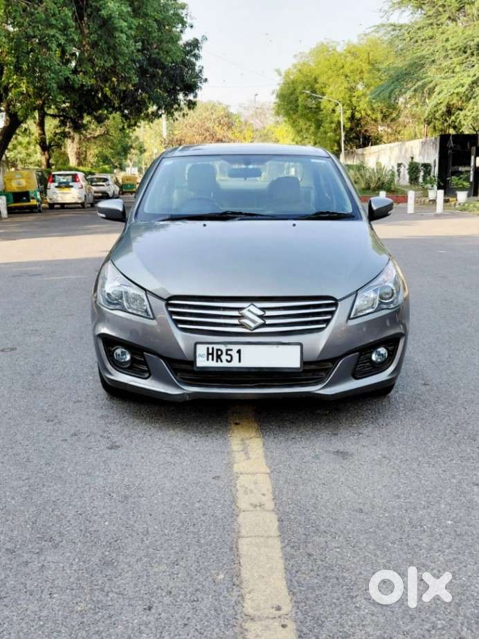 Maruti Suzuki Ciaz Smart Hybrid Delta , 2017, Diesel