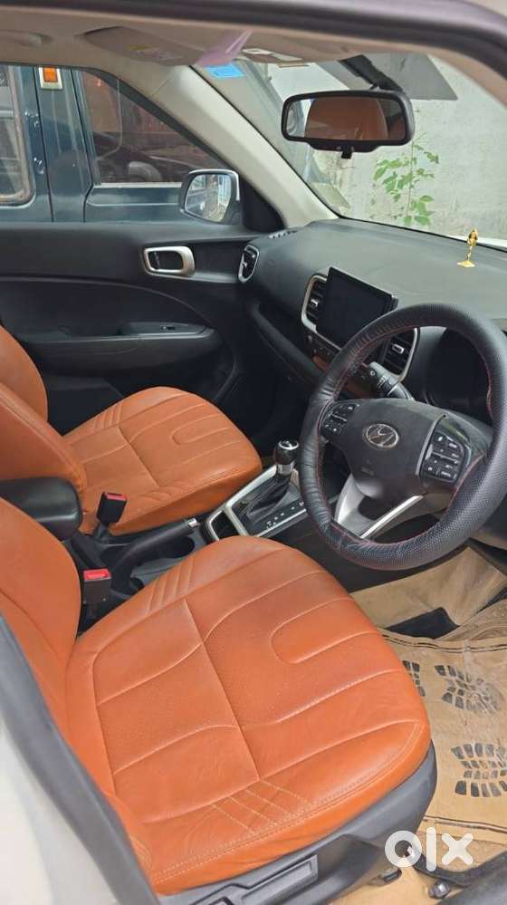Hyundai Venue Sx Plus Turbo Dct, 2020, Petrol