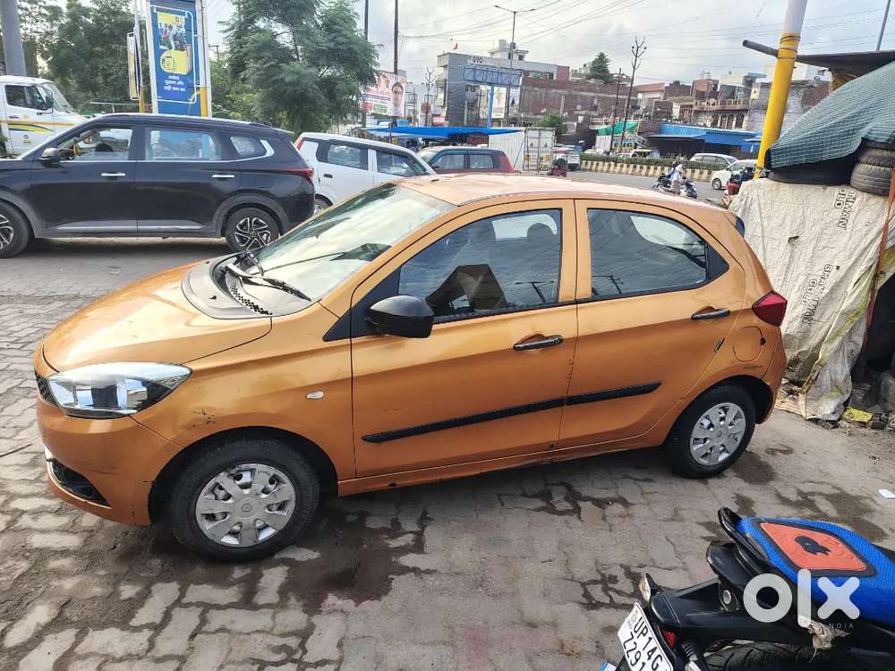 Tata Tiago Xm Petrol 2018