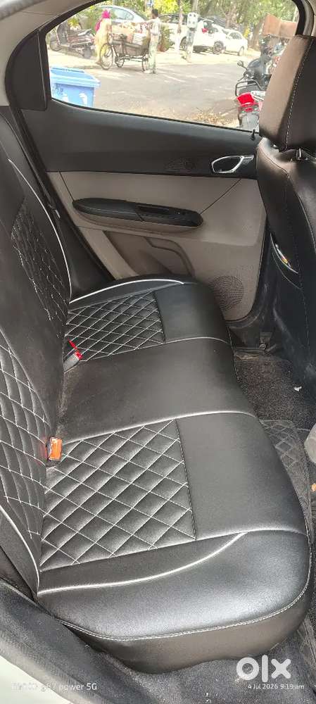 Tata Tiago Dec 2016 Registered Jan 2017