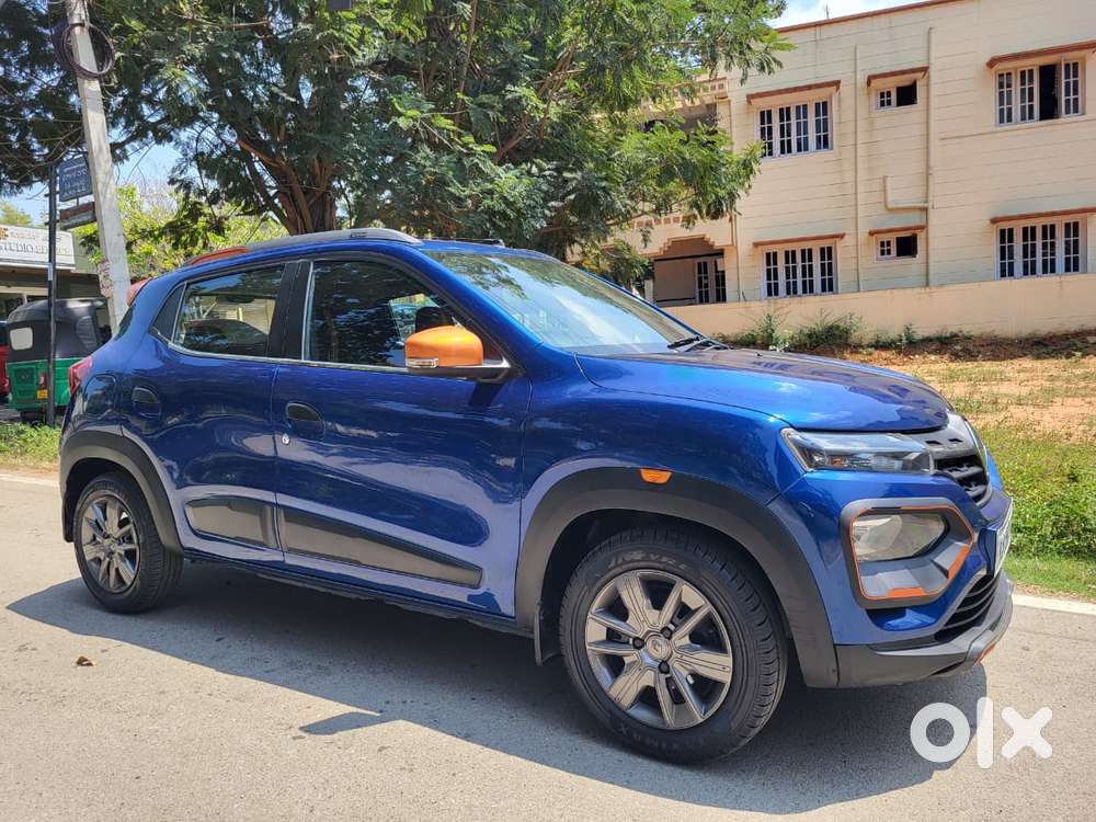 Renault Kwid 1.0 Climber (o) Dual Tone, 2021, Petrol