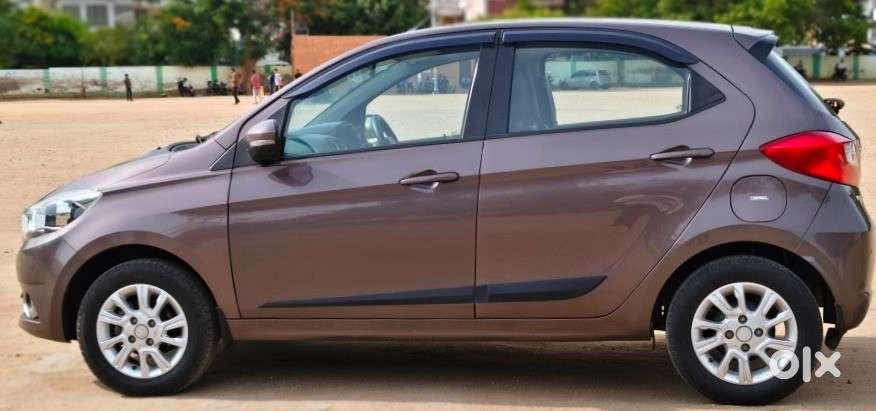 Tata Tiago 1.05 Revotorq Xz, 2018, Diesel