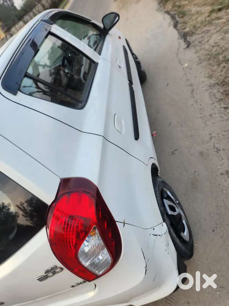 Maruti Suzuki Alto 800 2012 Petrol 79000 Km Driven