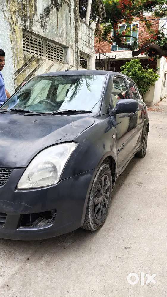 Swift 1.2 Vxi Manual 2009