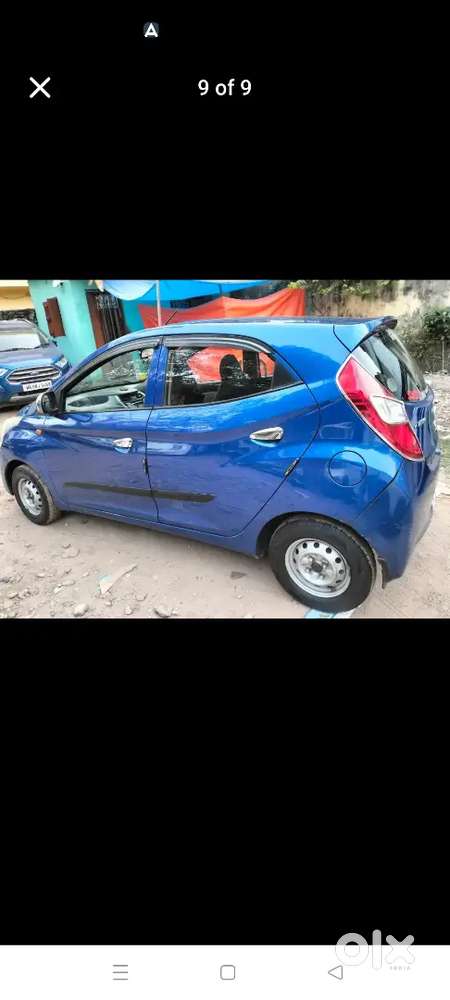 Hyundai Eon 2017 Petrol 80000 Km Driven