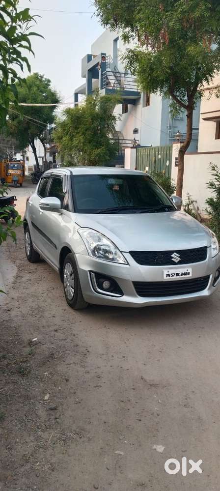 Maruti Suzuki Swift Vdi (o), 2016, Diesel