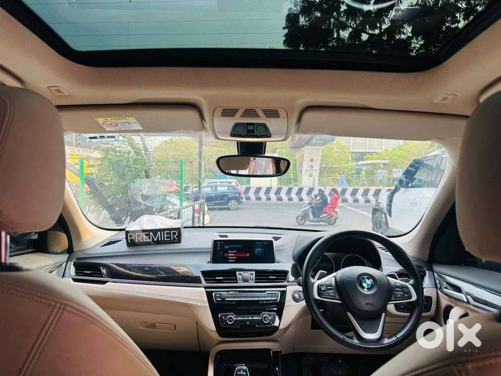 Bmw X1, 2021, Diesel