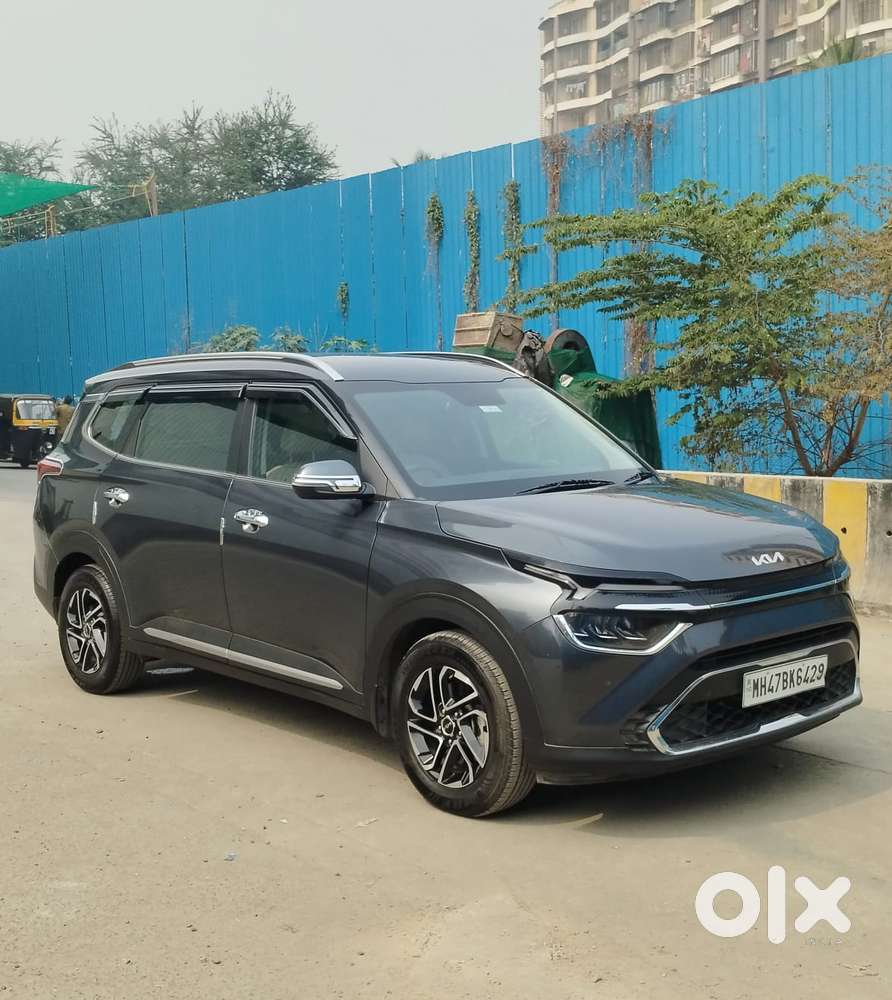 Kia Carens 1.5 Luxury Plus Diesel At 7 Str, 2023, Diesel