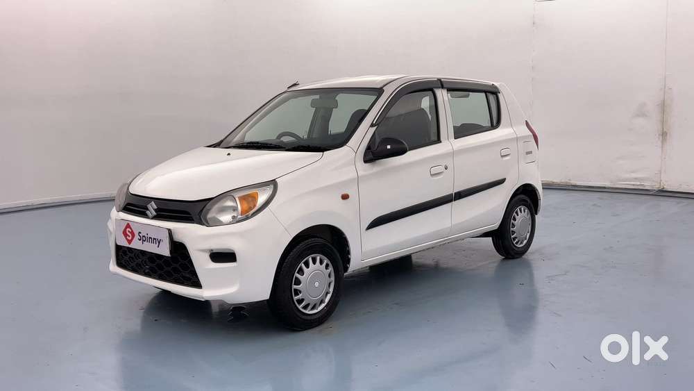 Maruti Suzuki Alto 800 Lxi, 2020, Petrol
