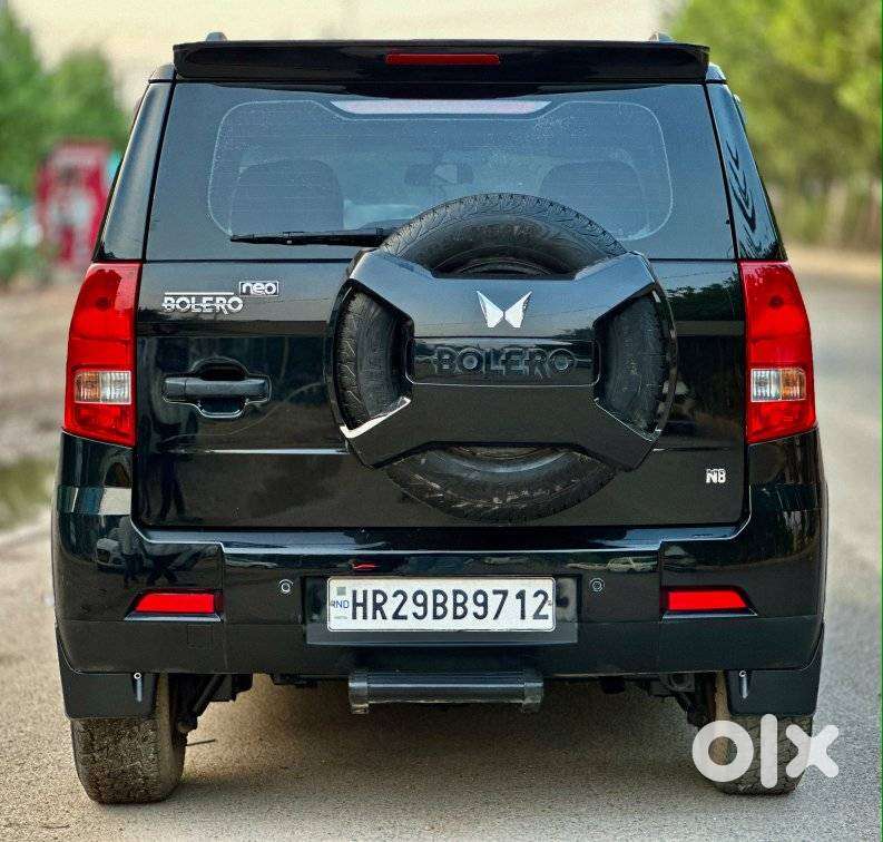 Mahindra Bolero Neo N8, 2023, Diesel