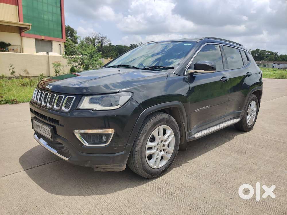 Jeep Compass 2.0 Limited (o) Diesel, 2017, Diesel