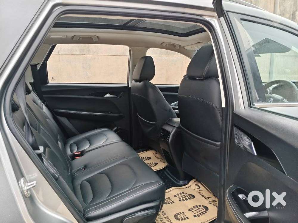 Mg Hector 1.5 Dct Sharp, 2020, Petrol