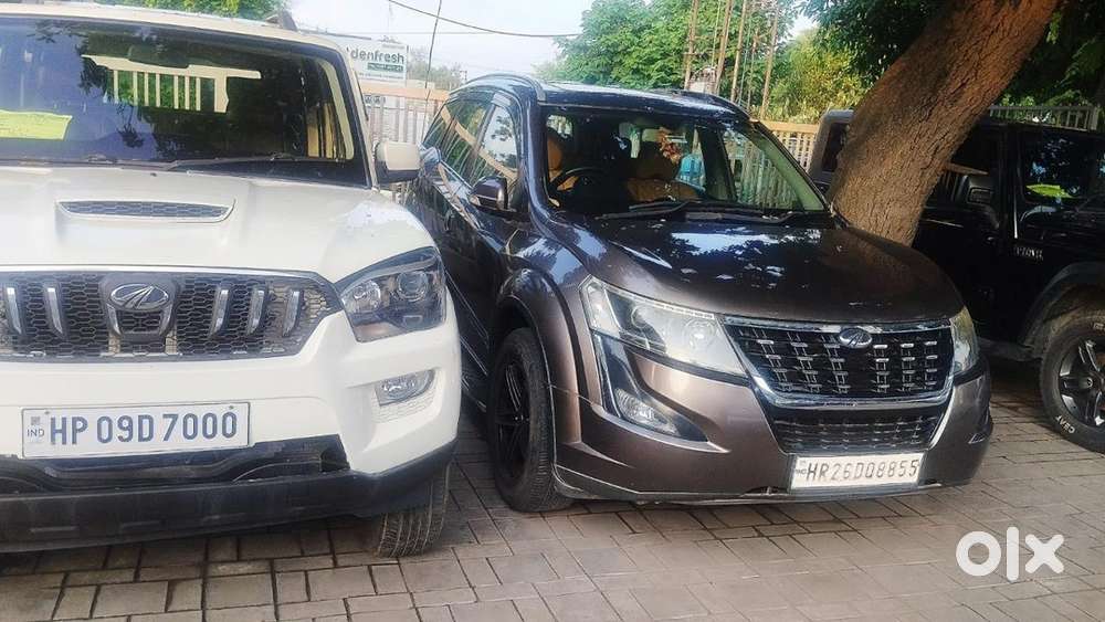 Mahindra Xuv500 Diesel 2018