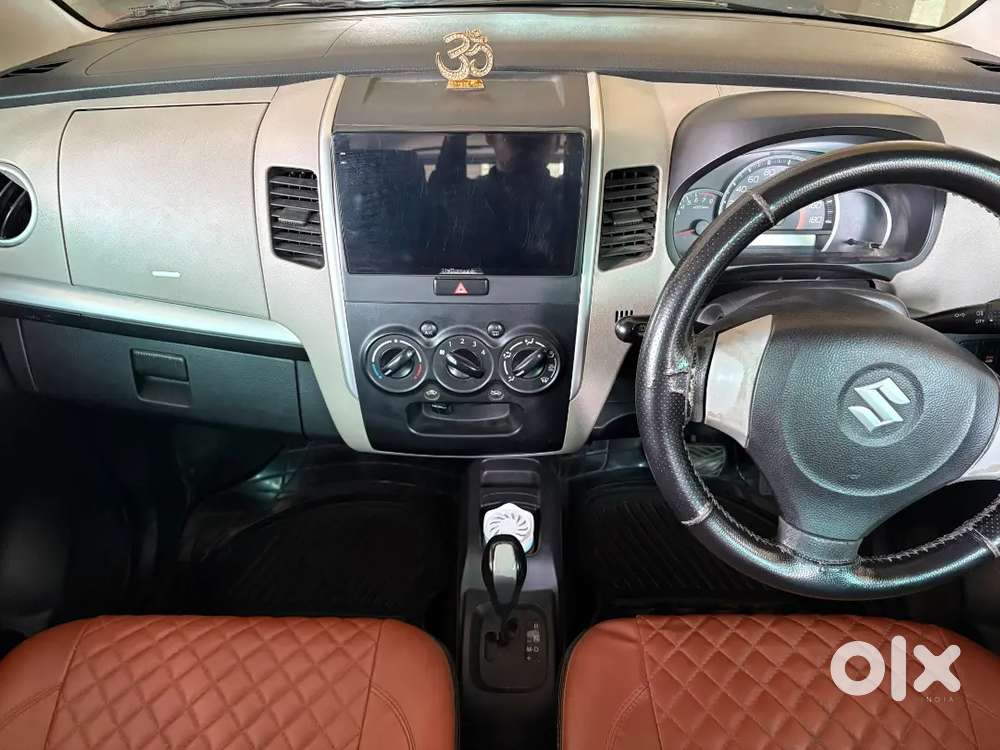 Maruti Suzuki Wagon R 2015