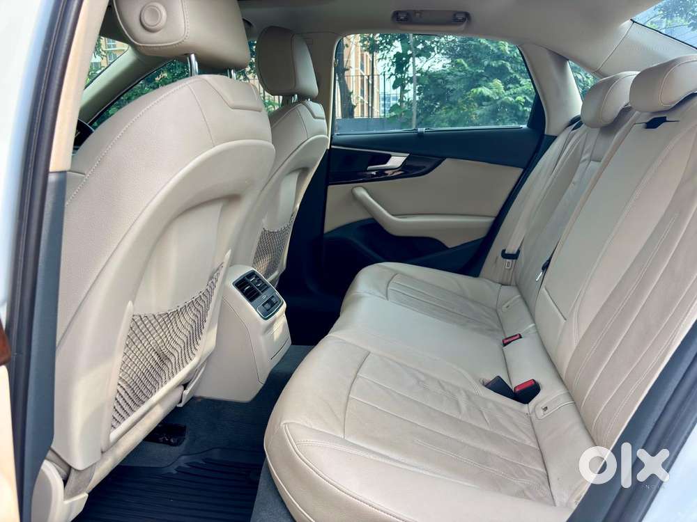 Audi A4 2016-2020 2.0 35 Tdi Technology Pack, 2017, Diesel