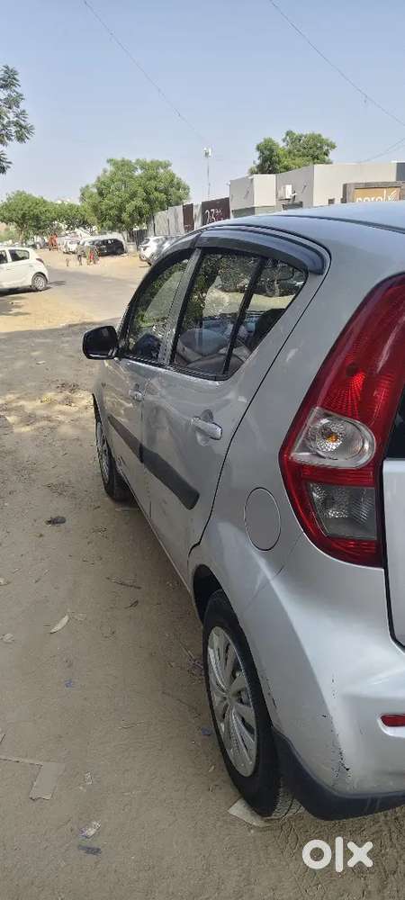 Maruti Suzuki Ritz 2012