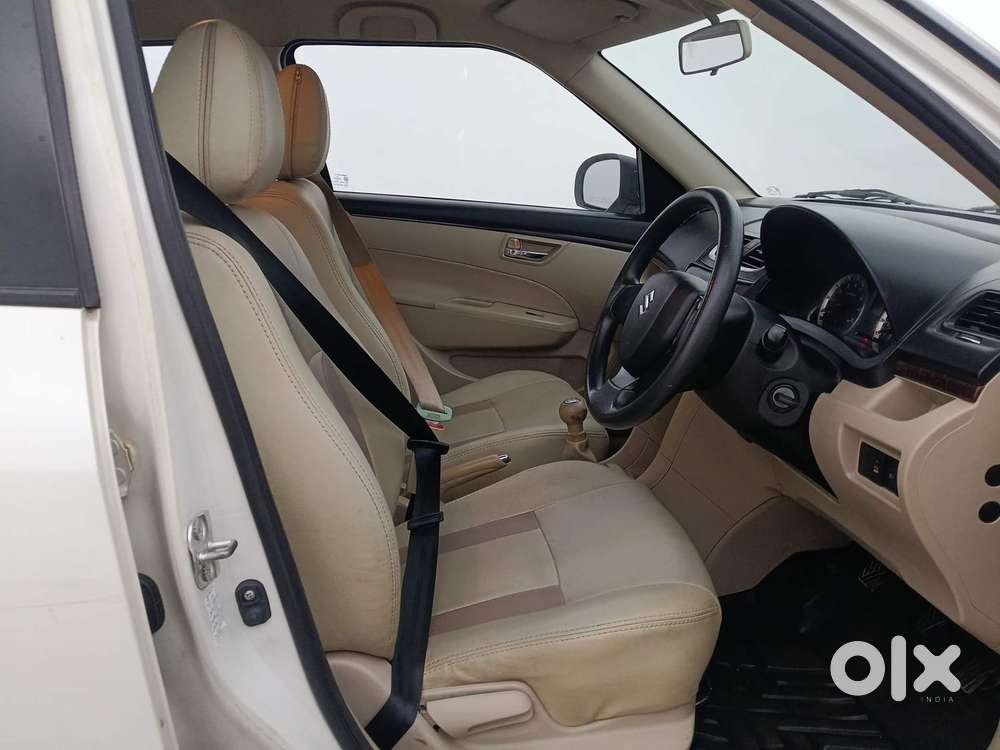 Maruti Suzuki Swift Dzire 1.3 Vxi, 2012, Petrol
