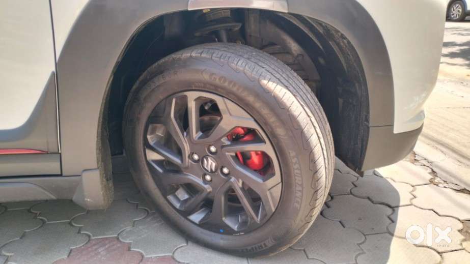 Maruti Suzuki Fronx Delta Plus 1.0 Turbo Mt, 2023, Petrol