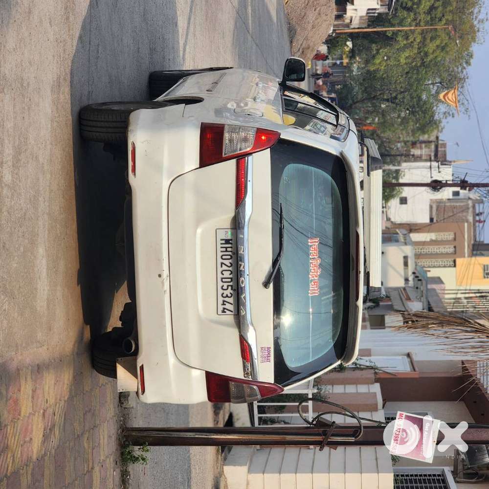 Toyota Innova 2.5 G With Excellent Condition