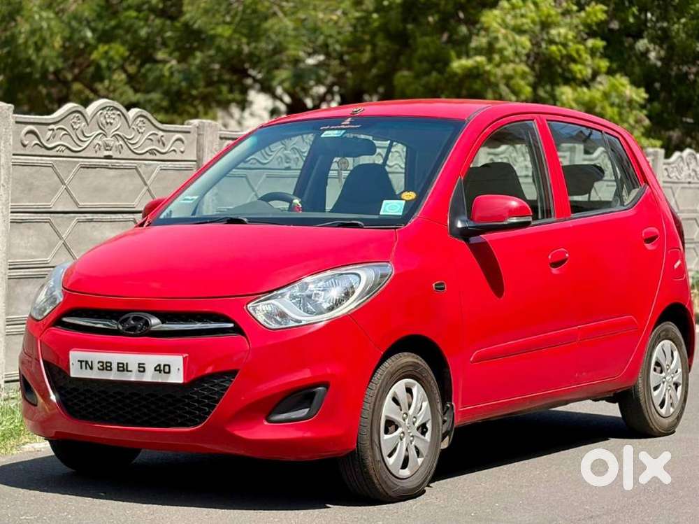 Hyundai I10 1.2 Kappa Magna, 2012, Petrol