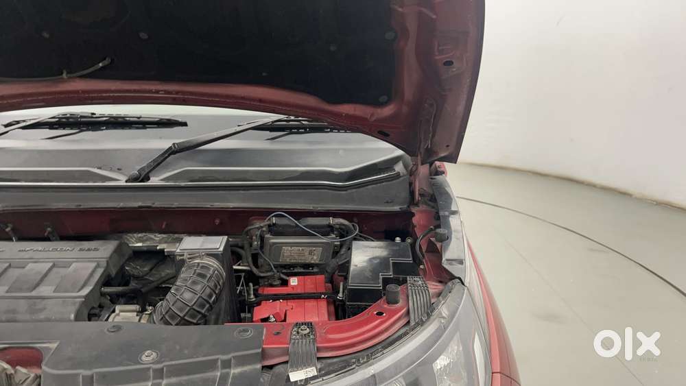 Mahindra Kuv 100 2016-2017 Mfalcon G80 K2, 2017, Petrol