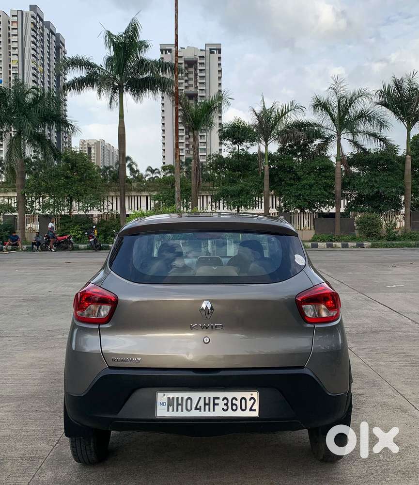 Renault Kwid Climber 1.0 Mt, 2016, Petrol