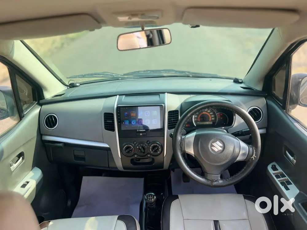 Maruti Suzuki Wagon R 1.0 2012