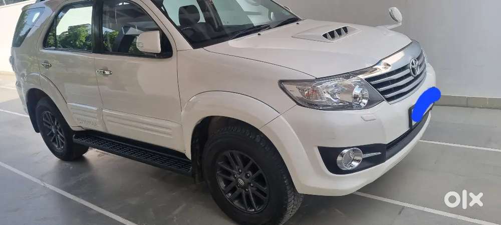 Toyota Fortuner 2016 Diesel 38000 Km Driven