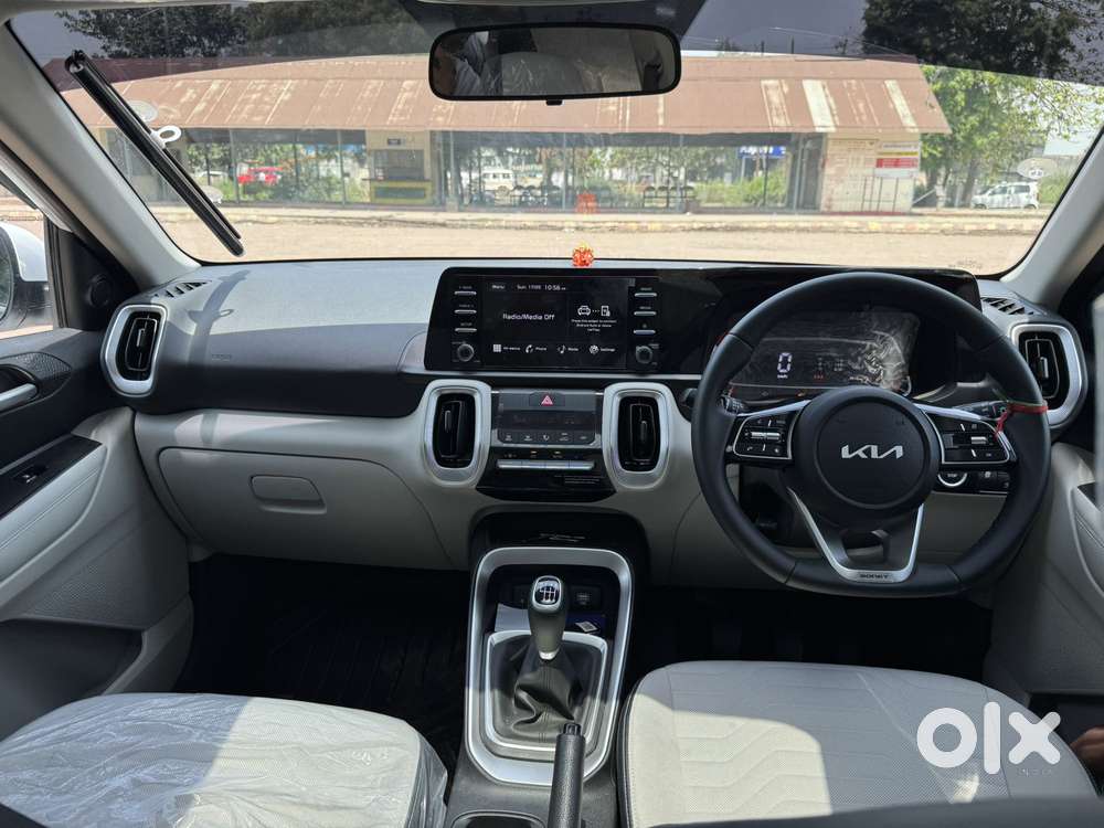 Kia Sonet 1.5 Htk Plus Diesel, 2026, Diesel
