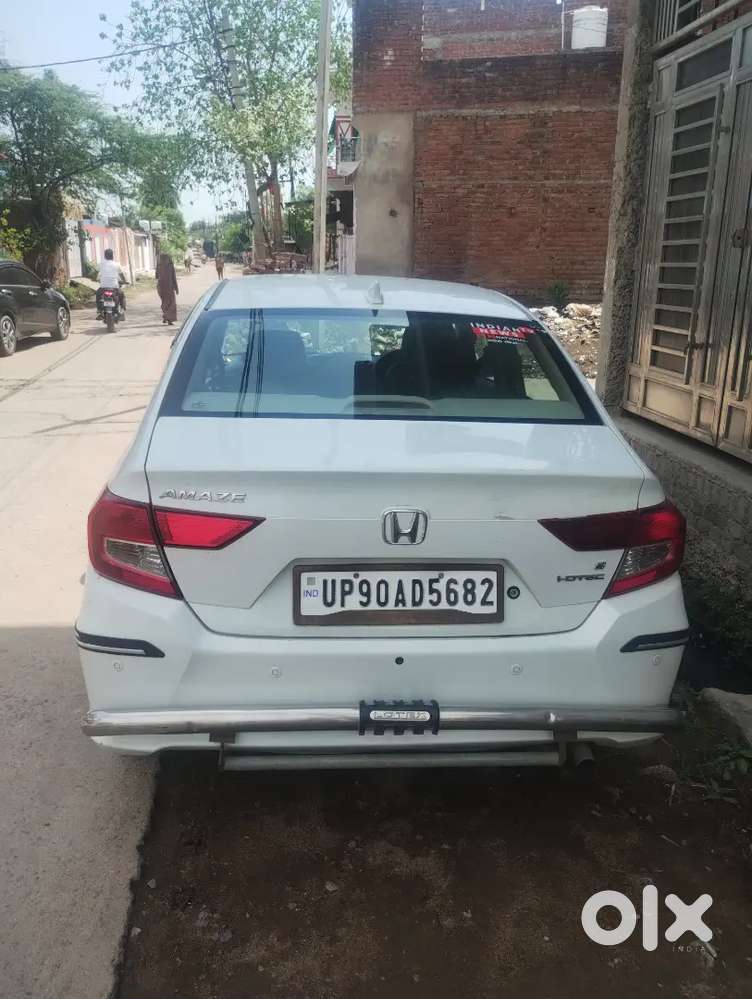 Honda Amaze 2019