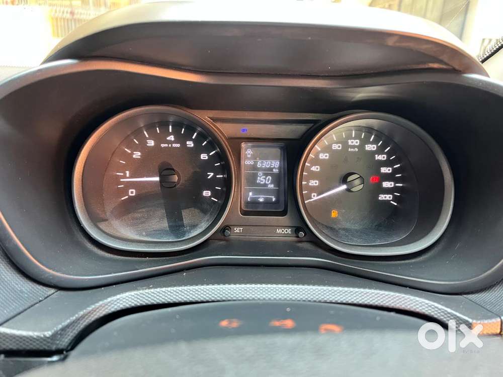Tata Nexon Kraz Plus, 2018, Petrol