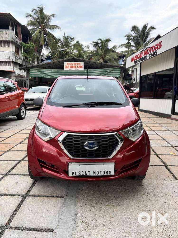 Datsun Redi Go 1.0 Limited Edition 2018, 2017, Petrol