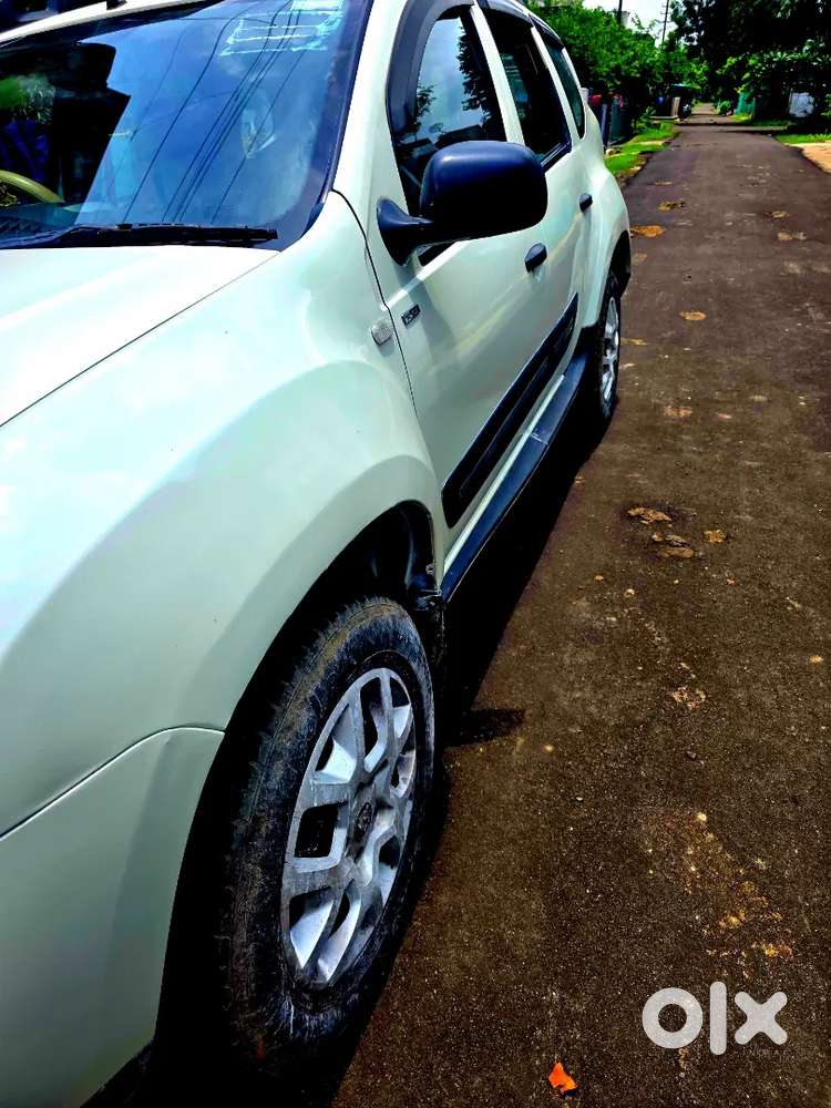 Renault Duster Rxe 2019 Petrol Manual