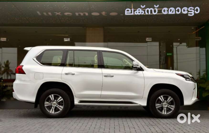 Lexus Lx 570, 2019, Petrol