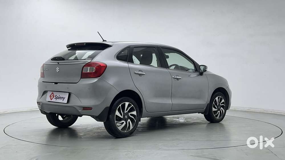Maruti Suzuki Baleno 1.2 Zeta, 2019, Petrol