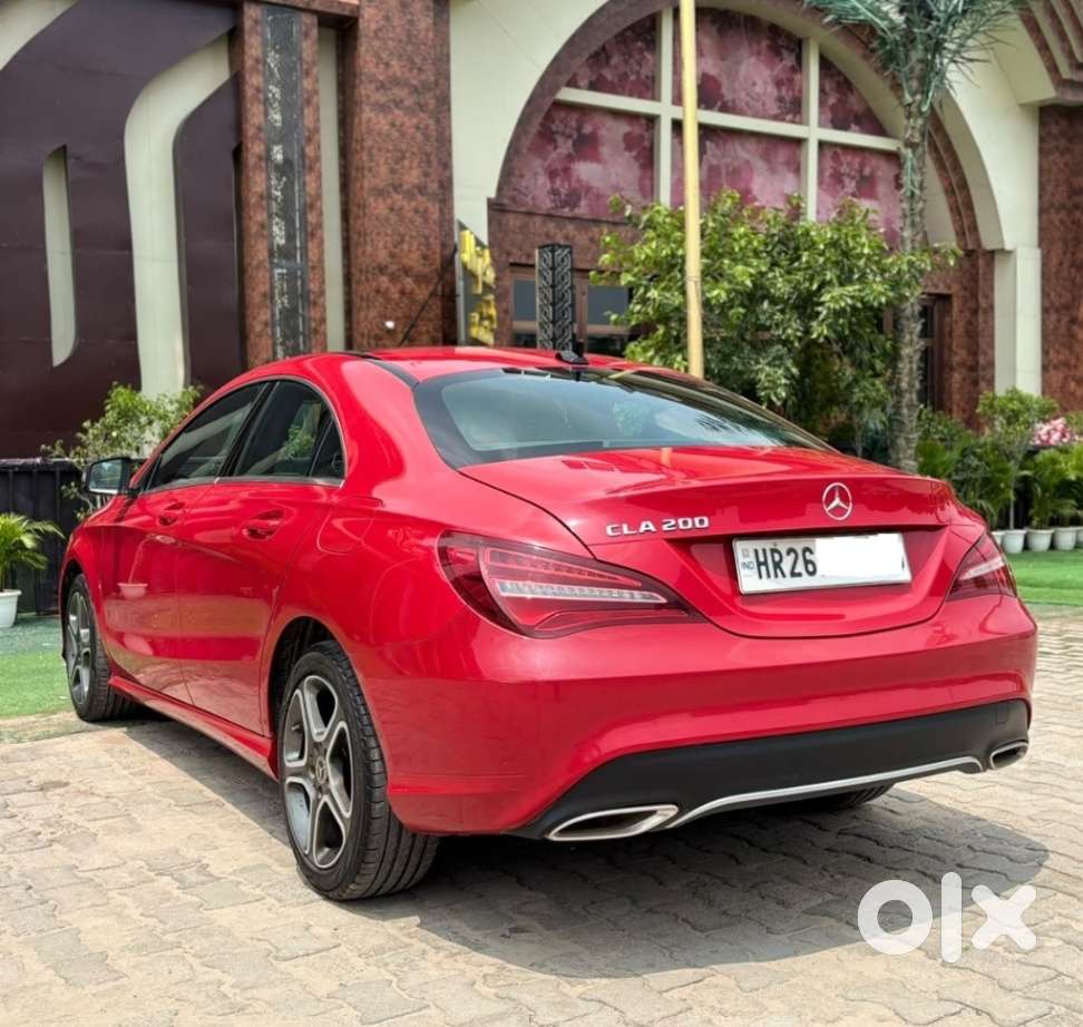 Mercedes-benz Cla 2.0 200 Sport, 2019, Petrol