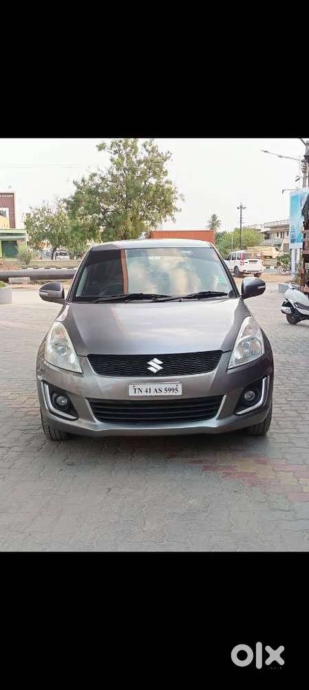 Maruti Suzuki Swift Vxi + Manual, 2018, Petrol