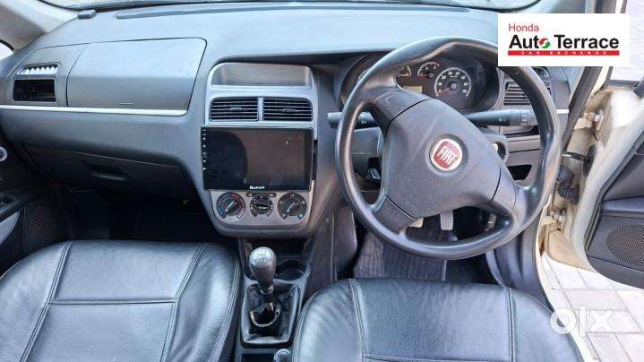 Fiat Grande Punto 1.3 Dynamic Multijet, 2013, Diesel
