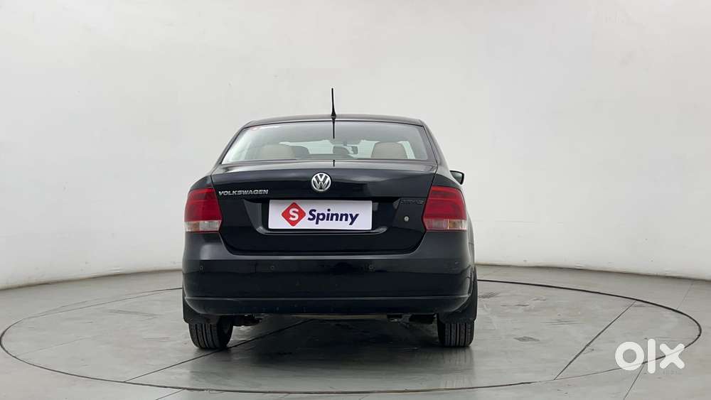 Volkswagen Vento Petrol Comfortline, 2013, Petrol