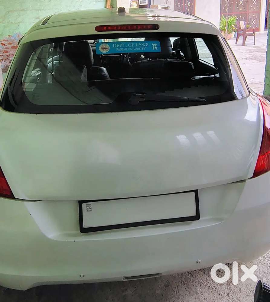 Maruti Suzuki Swift Zdi 2014