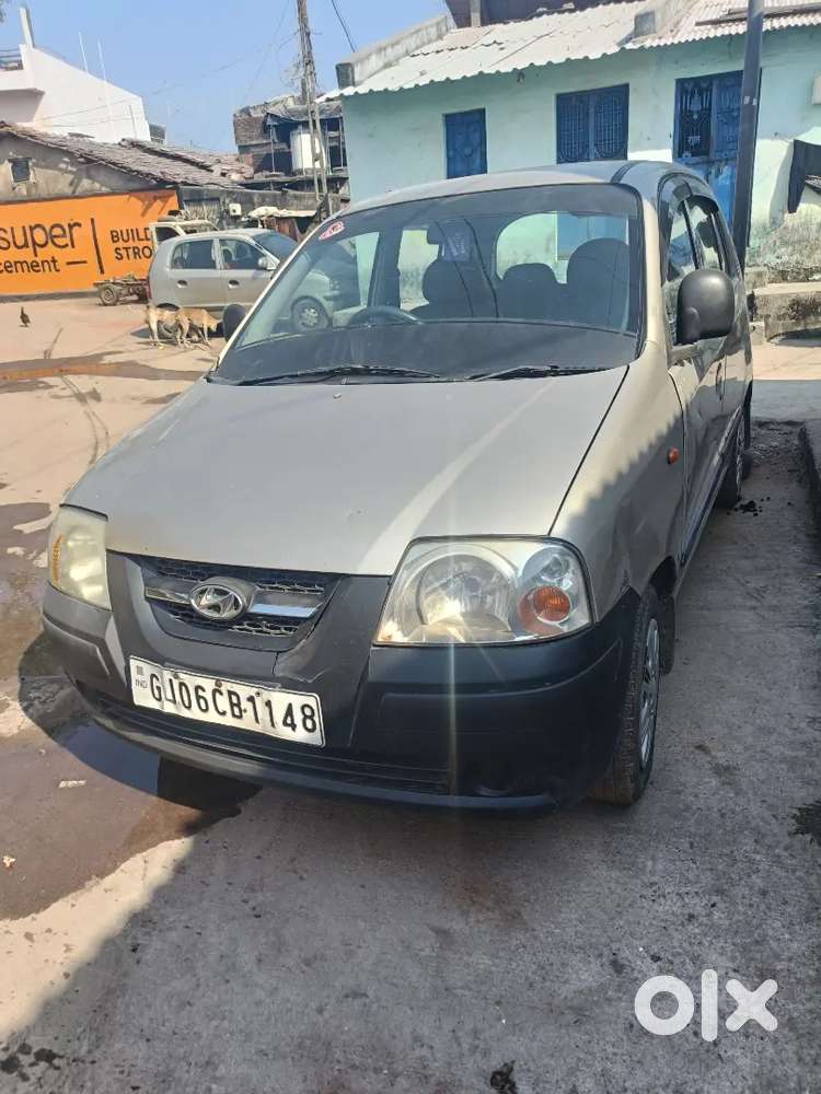 Hyundai Santro 2006 Cng & Hybrids 131000 Km Driven