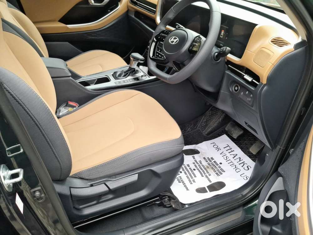 Hyundai Alcazar 2026 Petrol