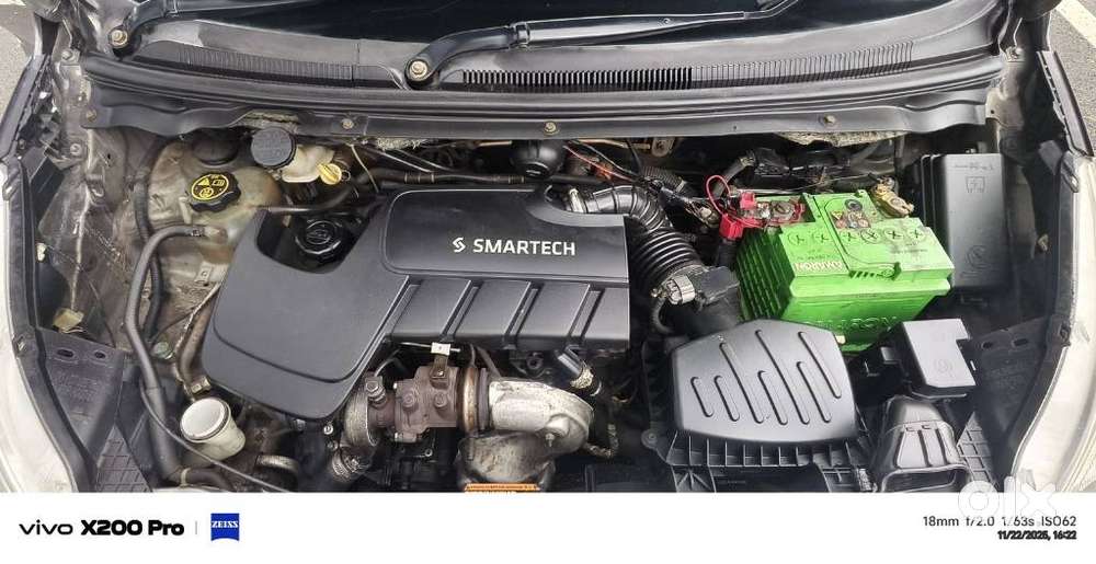 Chevrolet Beat 2010-2013 Diesel Lt, 2013, Diesel