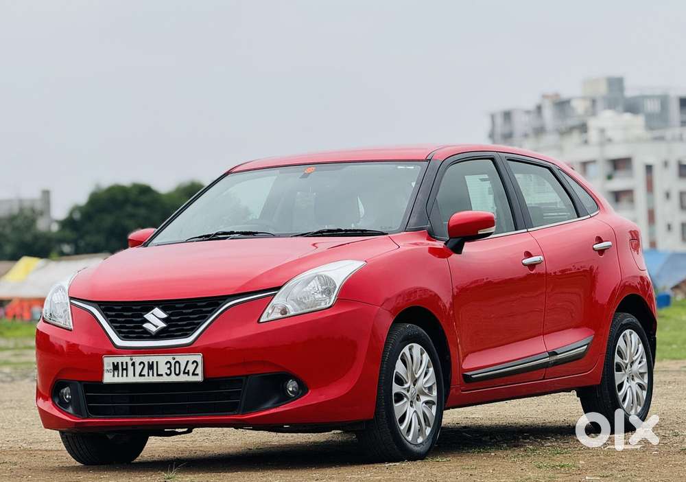 Maruti Suzuki Baleno 1.2 Zeta, 2015, Petrol