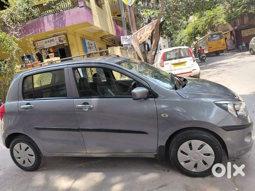Maruti Suzuki Celerio 1.0 Vxi Amt, 2015, Petrol